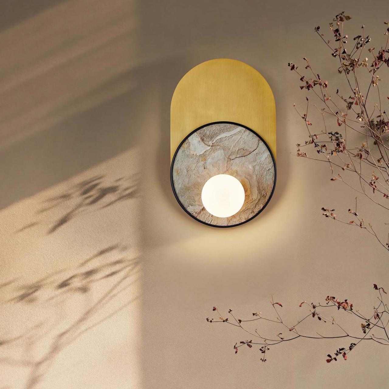 Дополнительная картинка Настенный светильник Messier 4595-1W