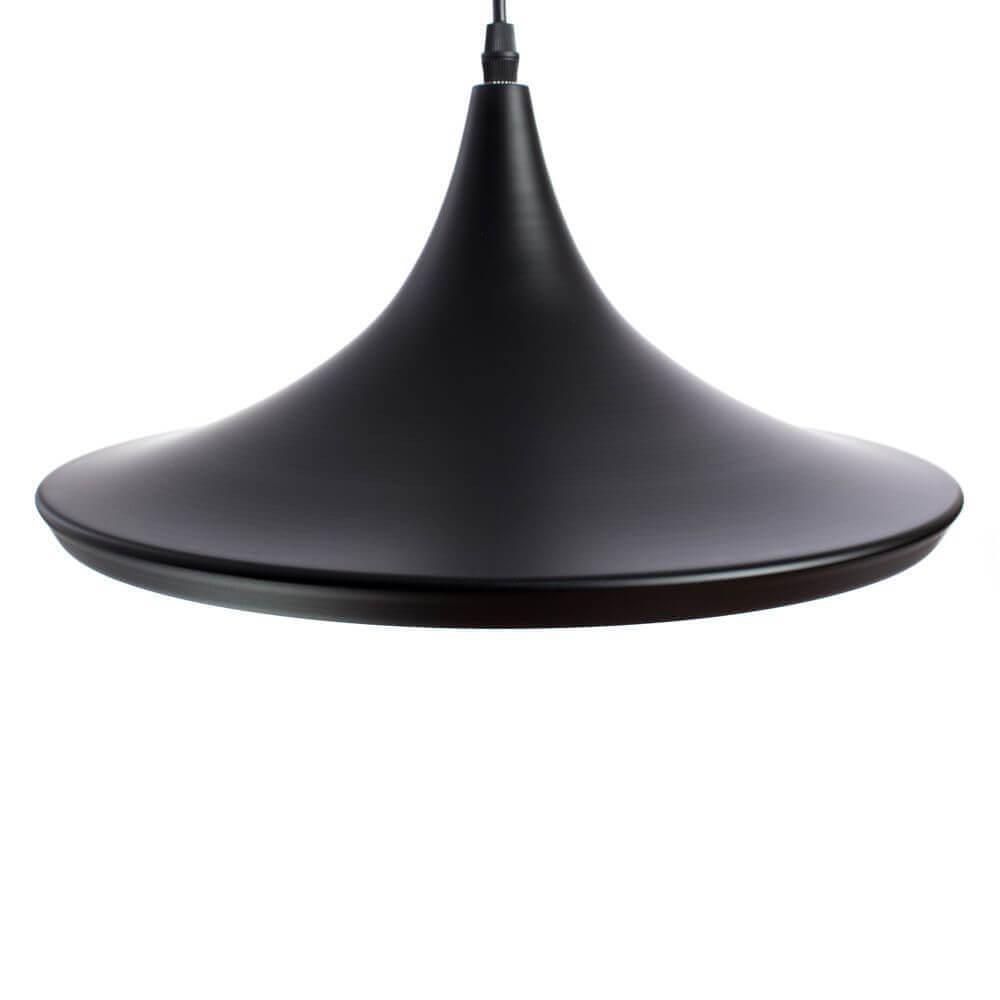 Картинка Подвесной светильник Arte Lamp Cappello A3406SP-1BK