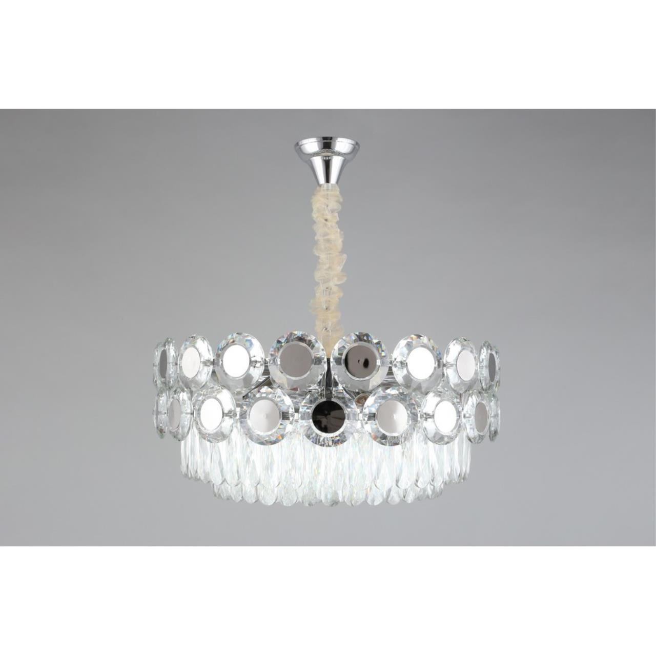 Картинка Подвесная люстра Aployt Nikoul APL.832.13.12