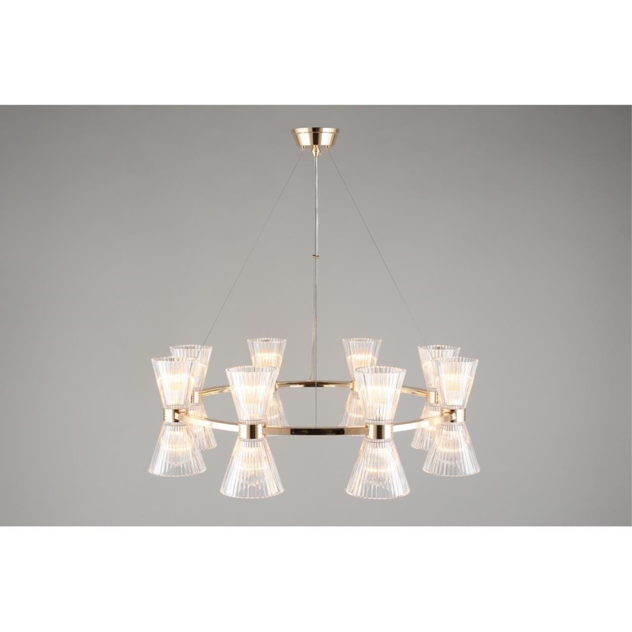 Картинка Подвесная люстра Aployt Elinor APL.801.03.16