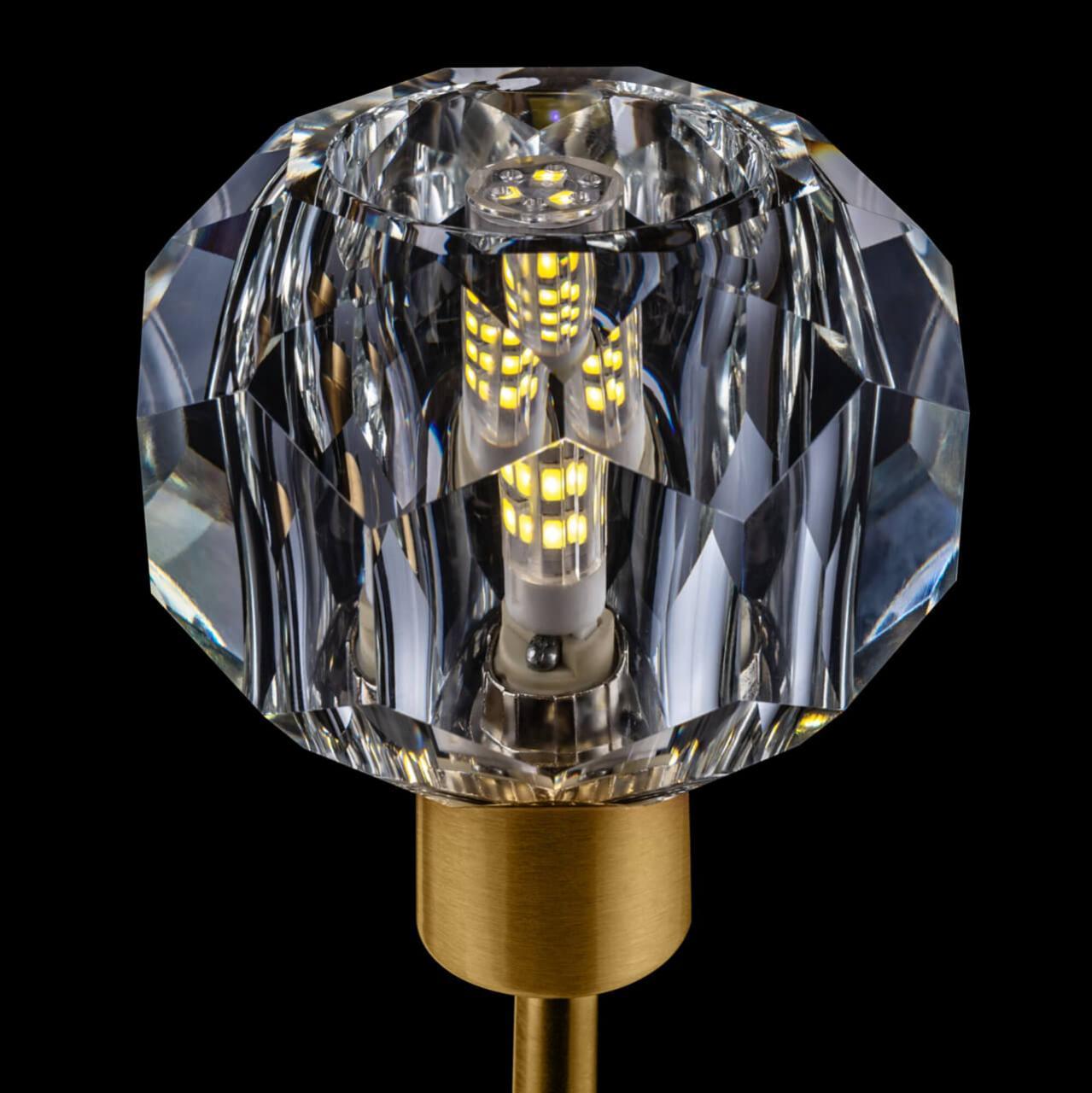 Дополнительная картинка Бра Freya Grace FR5114WL-01BZ