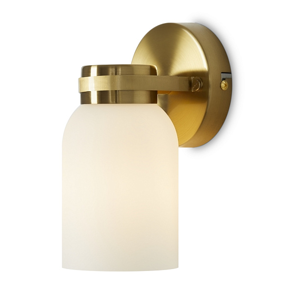 Настенный светильник Freya FR5446WL-01BS