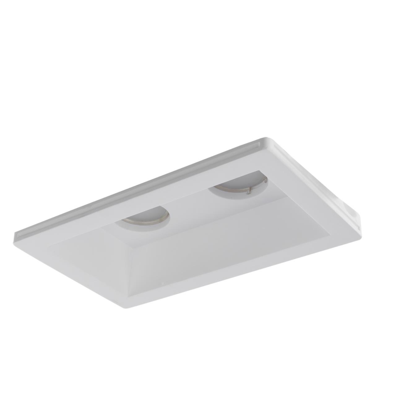 Картинка Встраиваемый светильник Arte Lamp Invisible A9214PL-2WH