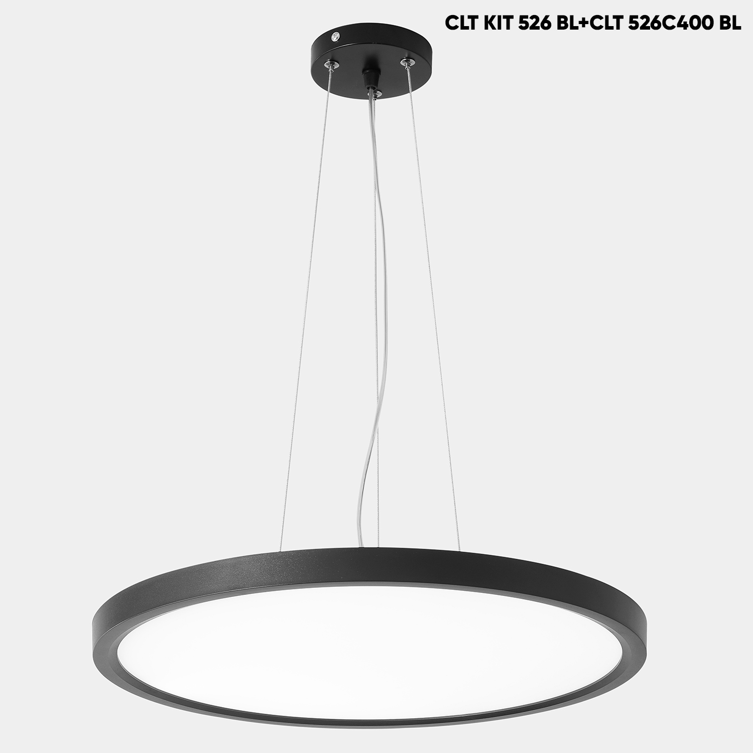 Дополнительная картинка Светильник подвесной Crystal Lux 1400/301
