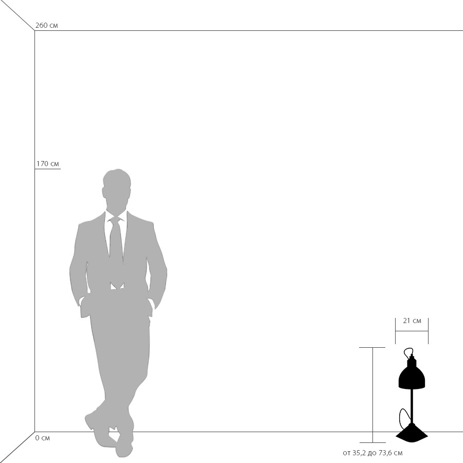 Картинка Настольная лампа Lightstar Loft 765916