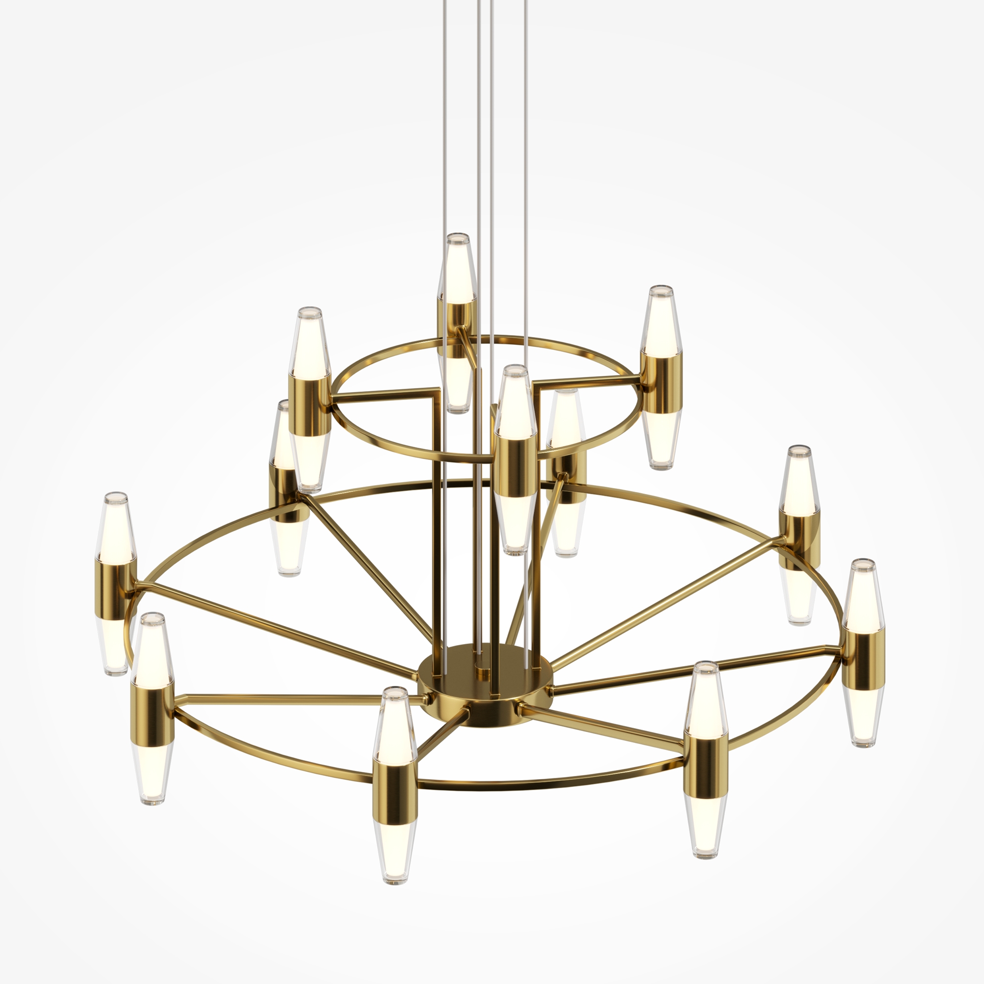 Дополнительная картинка Люстра Maytoni MOD401PL-L72BS3K