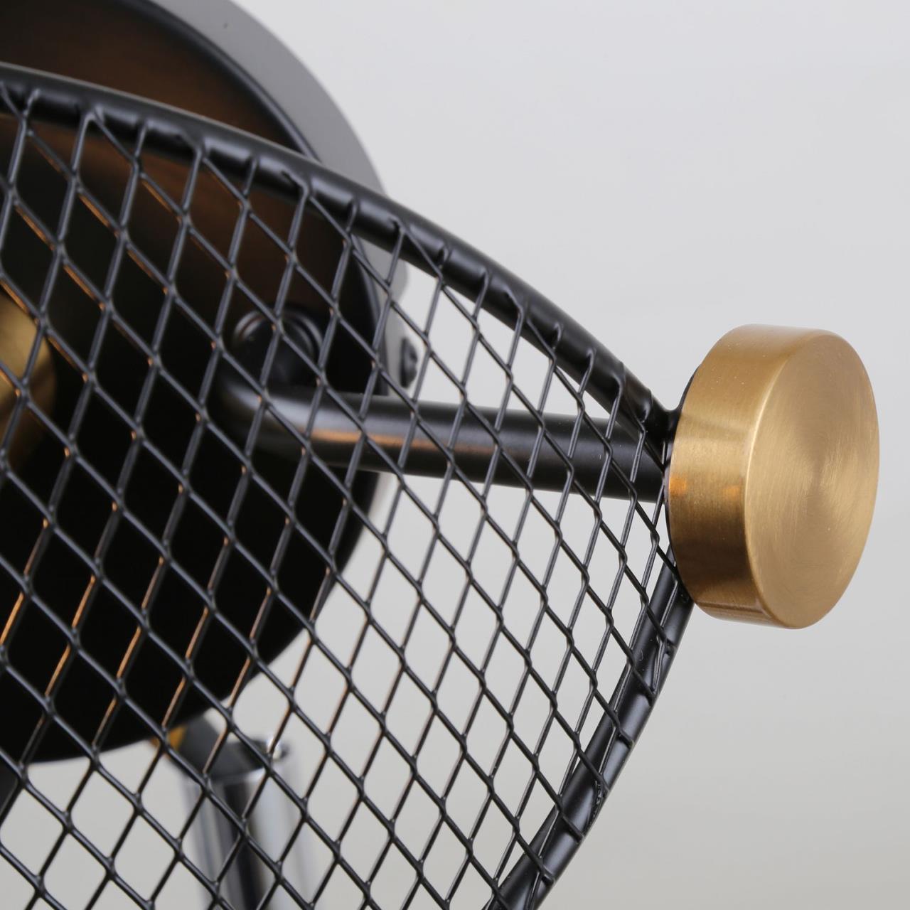 Картинка Настенный светильник Secure 4084-1W