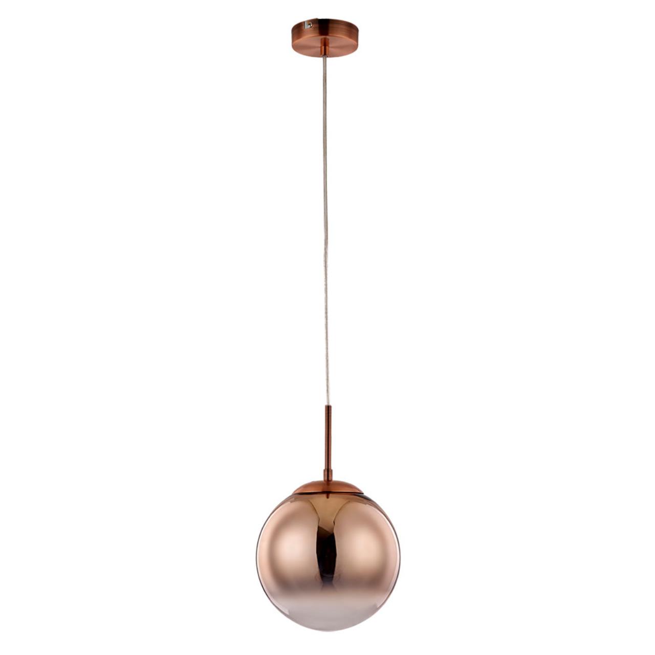 Подвесной светильник Arte Lamp Jupiter Copper A7961SP-1RB — фото 8
