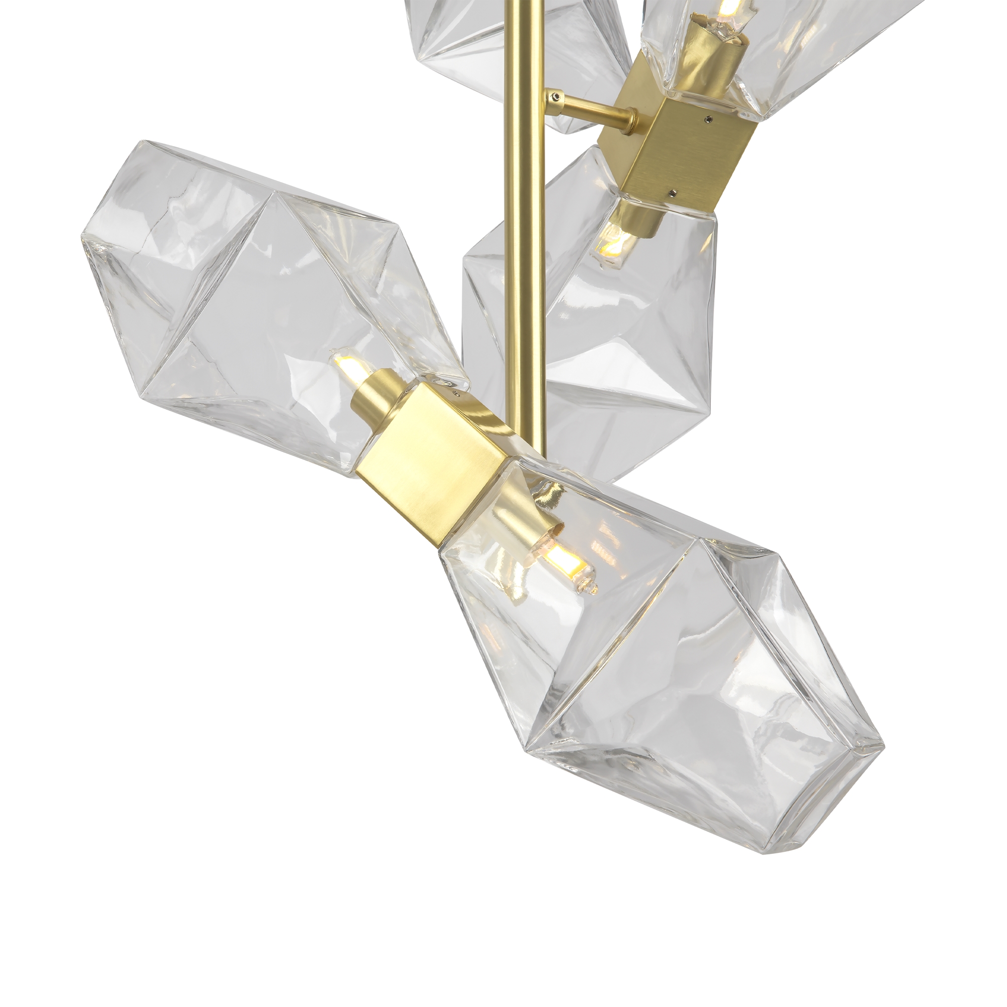 Дополнительная картинка Подвесной светильник Maytoni MOD325PL-06G1