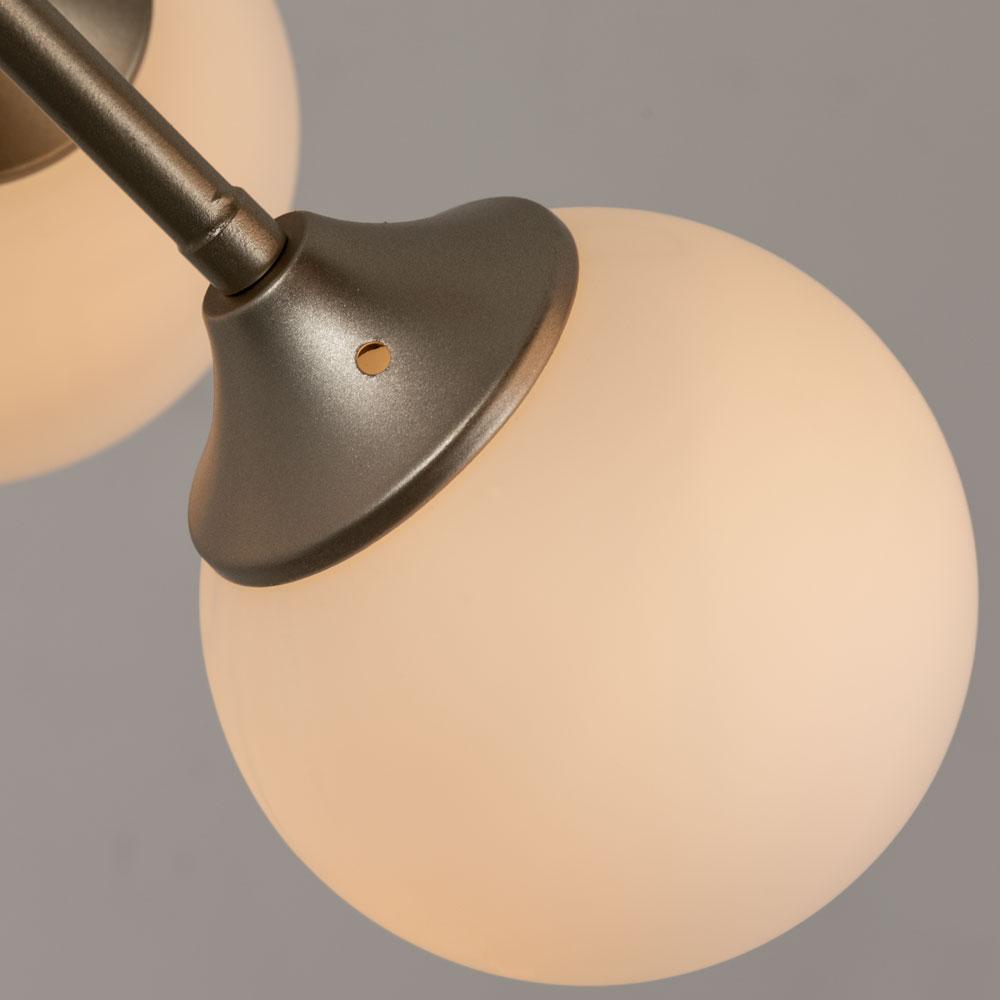 Картинка Потолочная люстра Arte Lamp Marco A2703PL-12SG