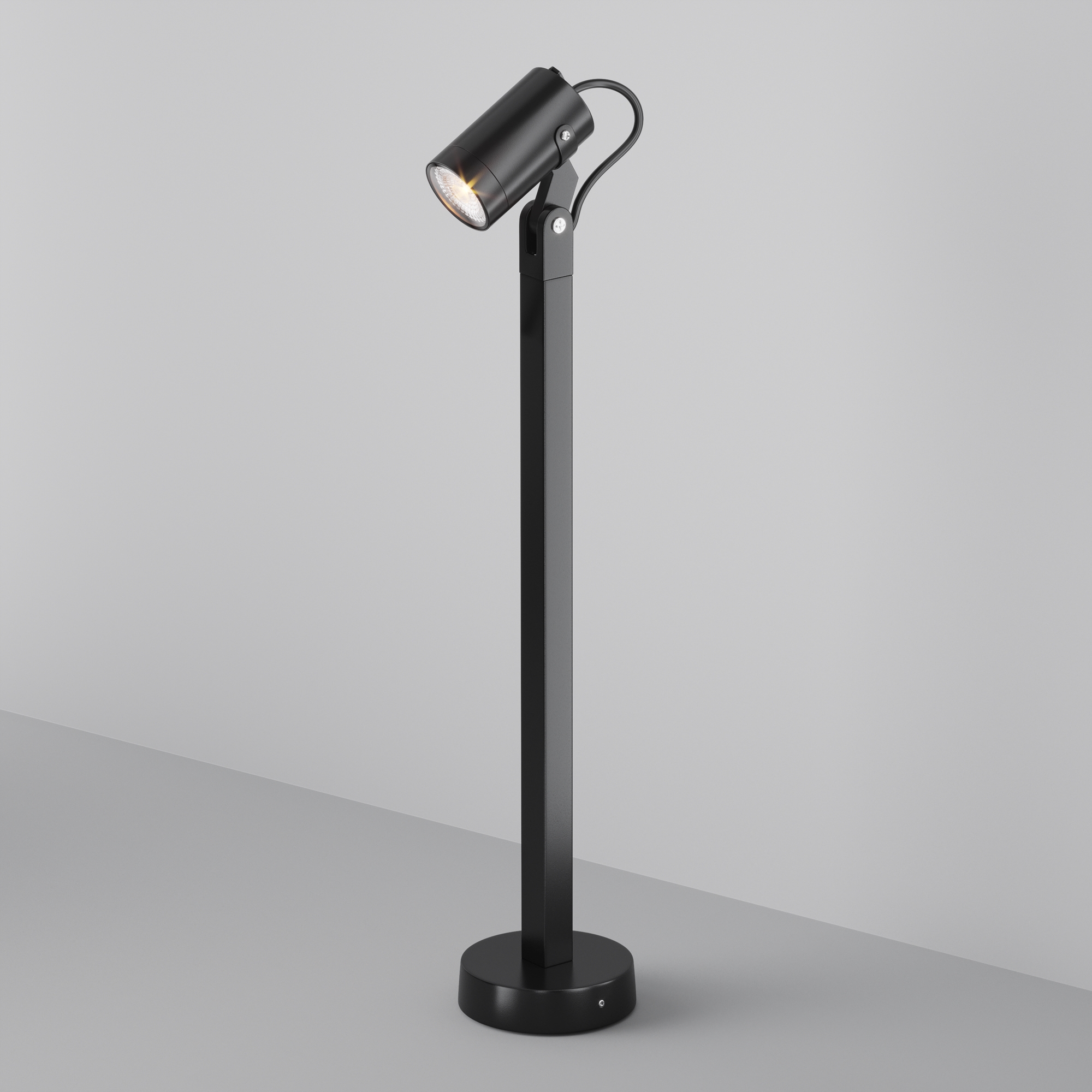 Дополнительная картинка Ландшафтный светильник Outdoor O025FL-01B1