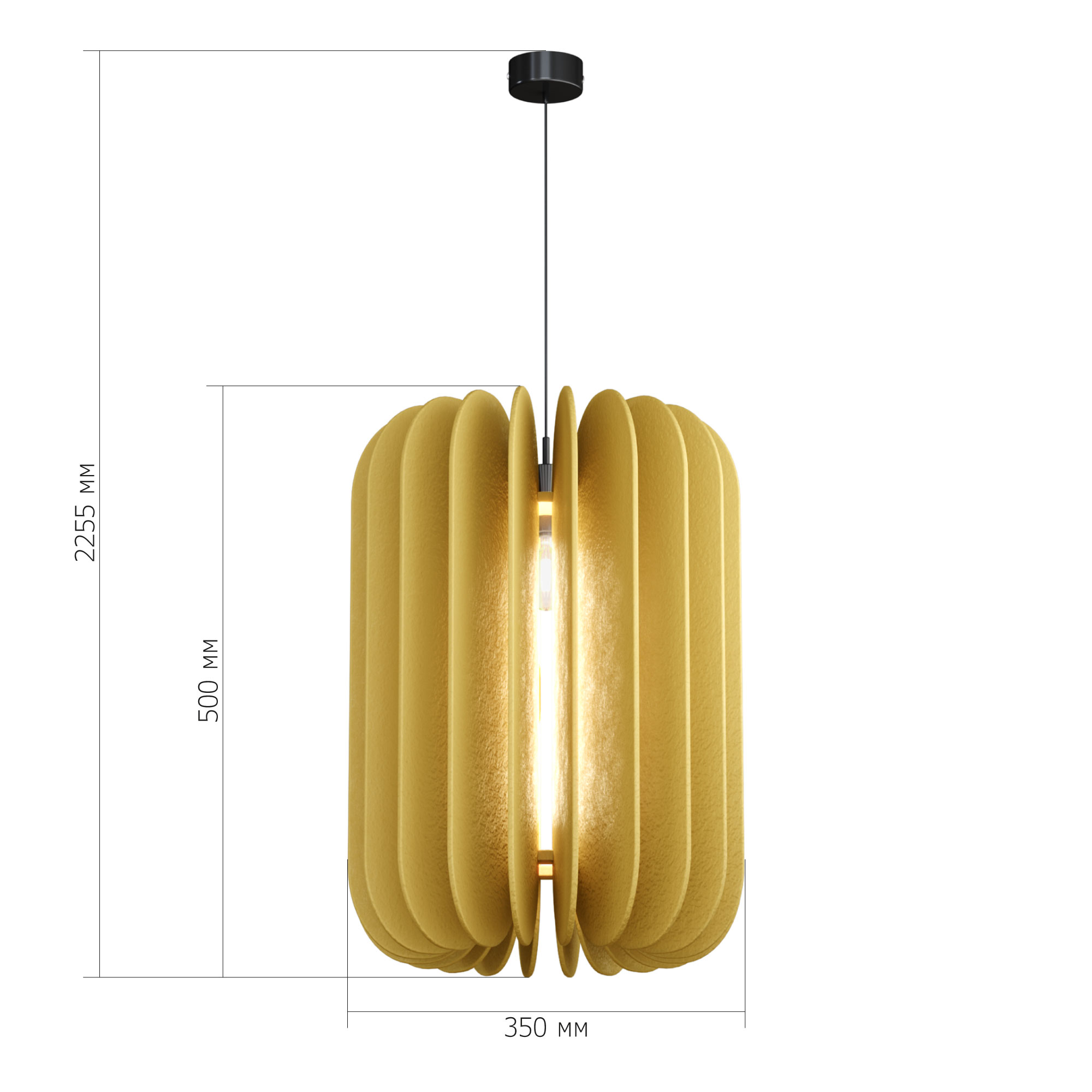 Картинка SL3004.443.01 Светильник подвесной ST-Luce 