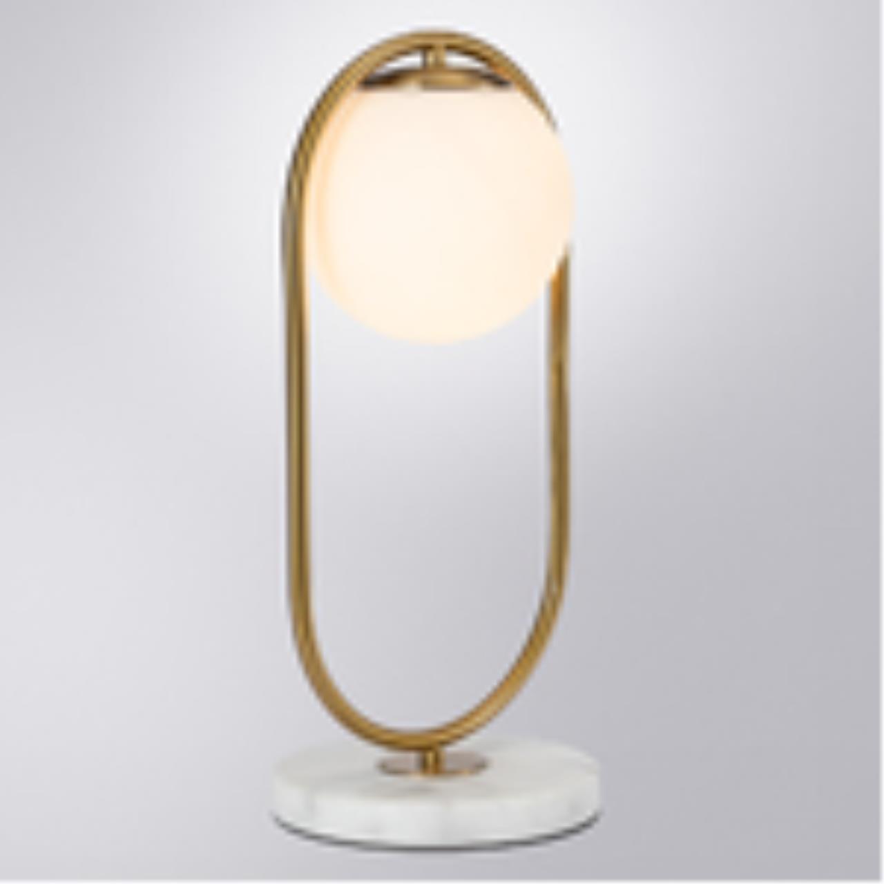 Картинка Настольная лампа Arte Lamp Matisse A7745LT-1AB