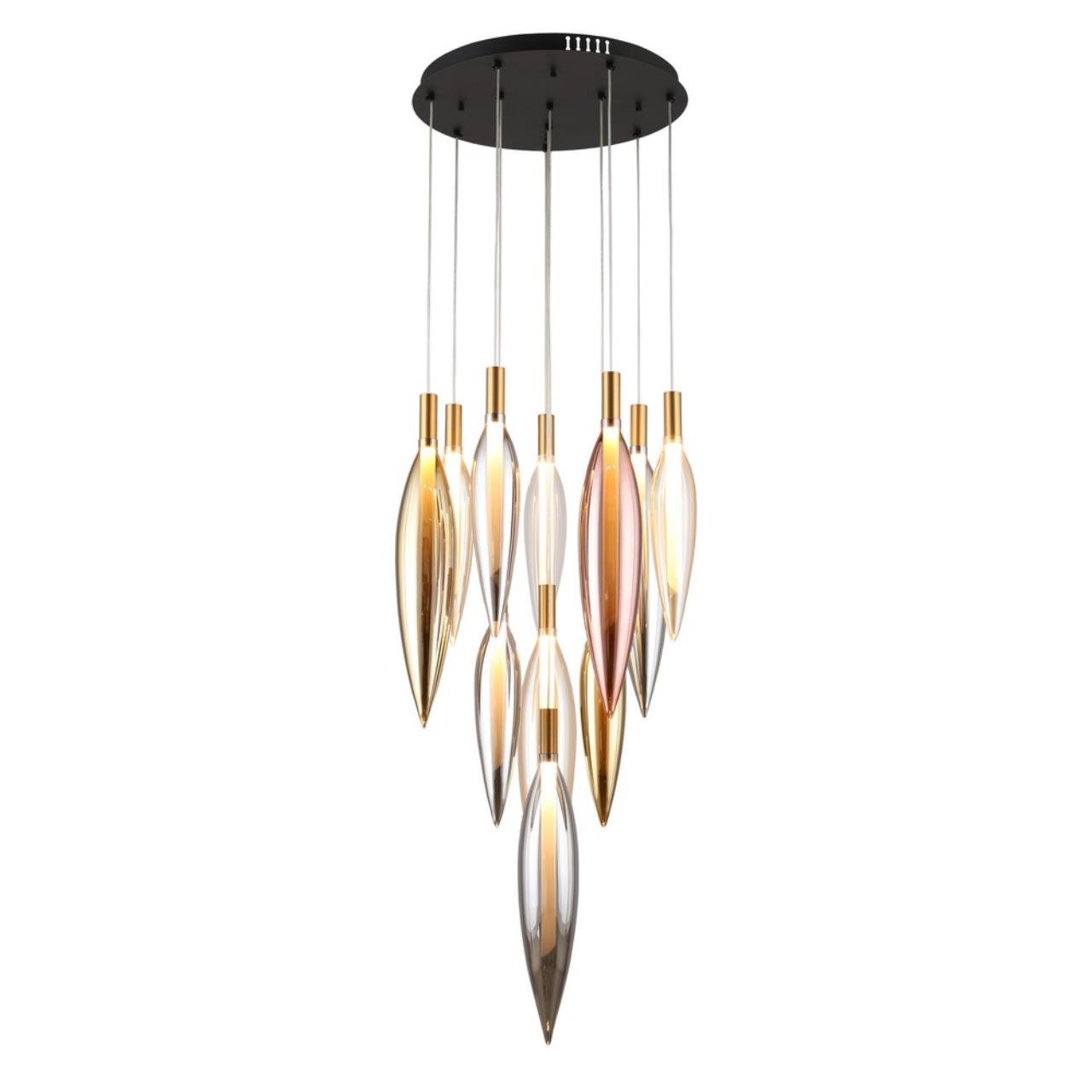 Картинка APL.854.06.47 Светильник подвесной Aployt Emilin