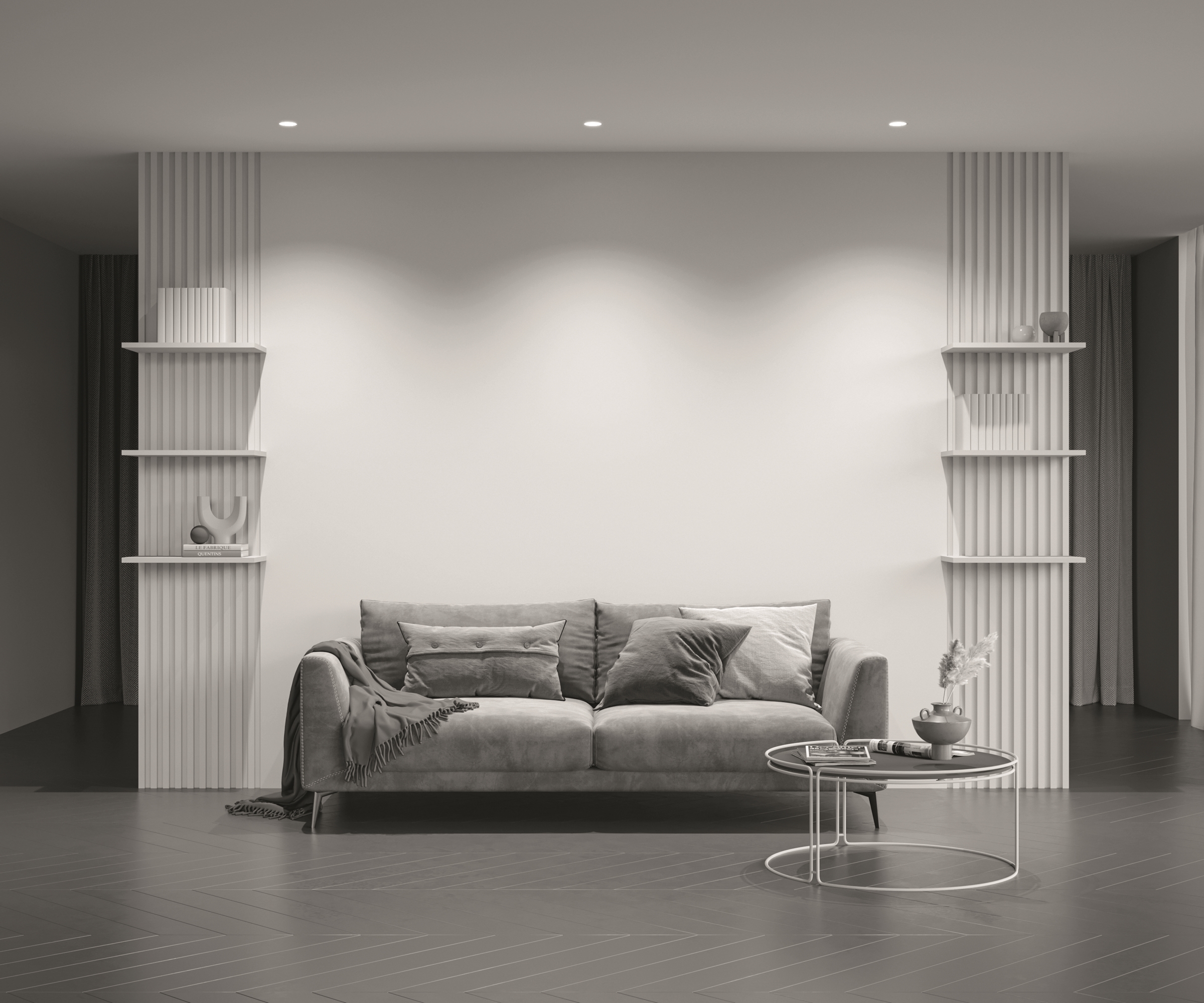 Картинка Встраиваемый светильник Technical DL051-U-2W