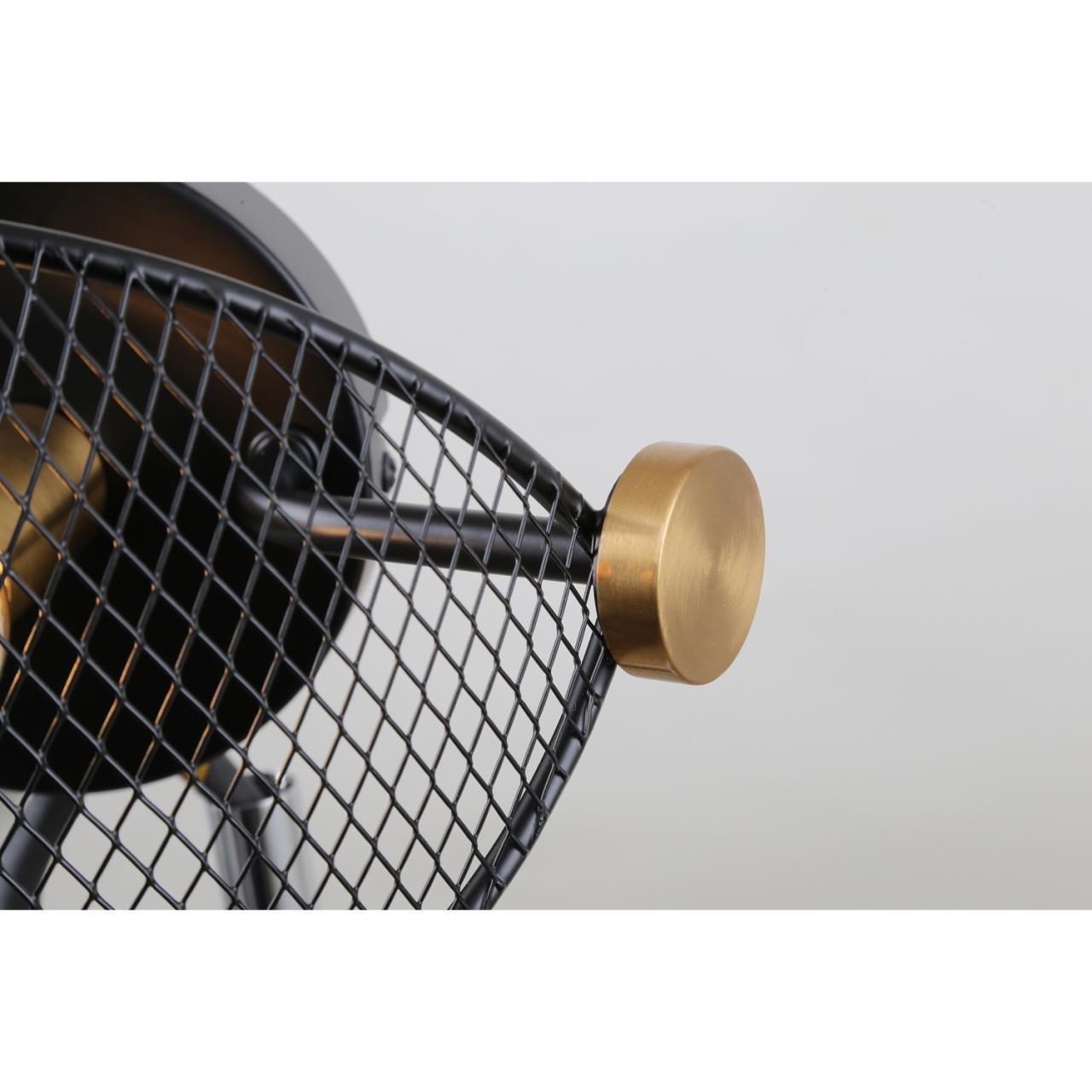 Дополнительная картинка Настенный светильник Secure 4084-1W