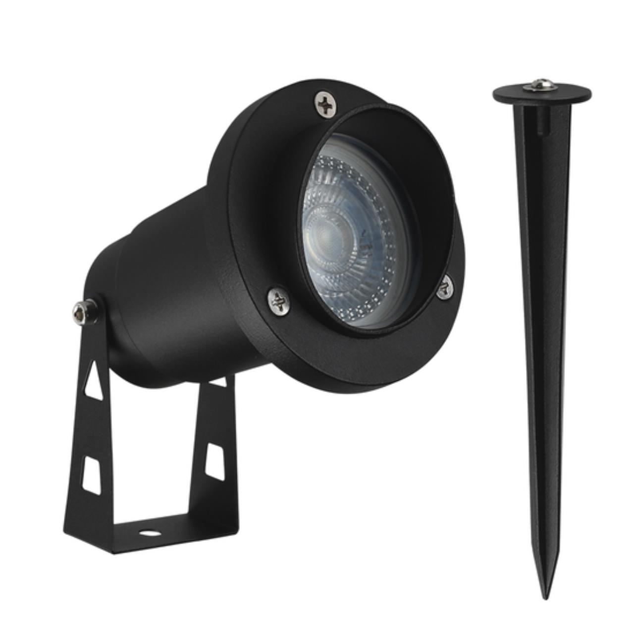 Картинка Уличный светильник Arte Lamp ELSIE A1522IN-1BK