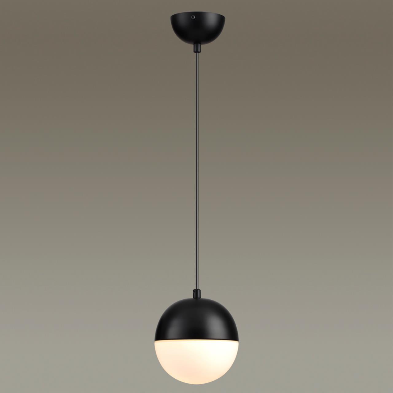 Дополнительная картинка Подвесной светильник Odeon Light Pendant Pinga 4958/1