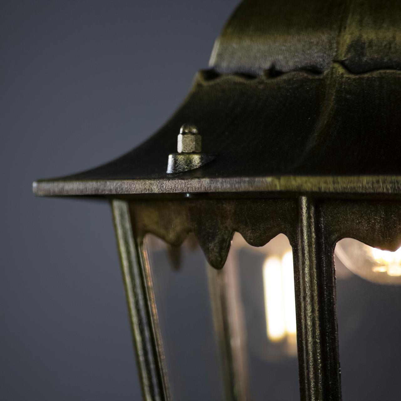 Дополнительная картинка Уличный подвесной светильник Favourite London 1808-1P