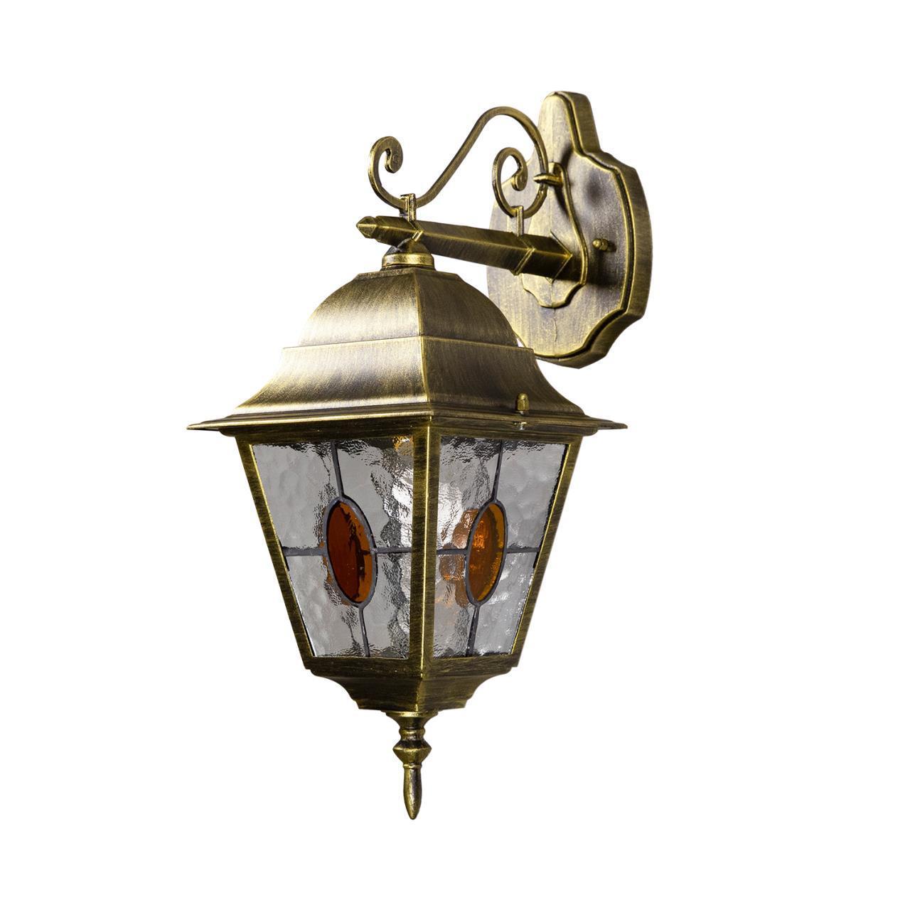 Дополнительная картинка Уличный настенный светильник Favourite Zagreb 1805-1W