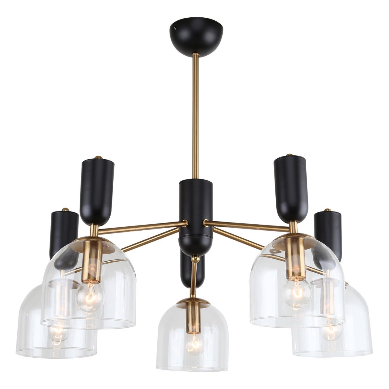 Картинка Люстра потолочная Lussole LSP-8821