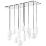 Дополнительная картинка Подвесная люстра Lightstar Pentola 803120