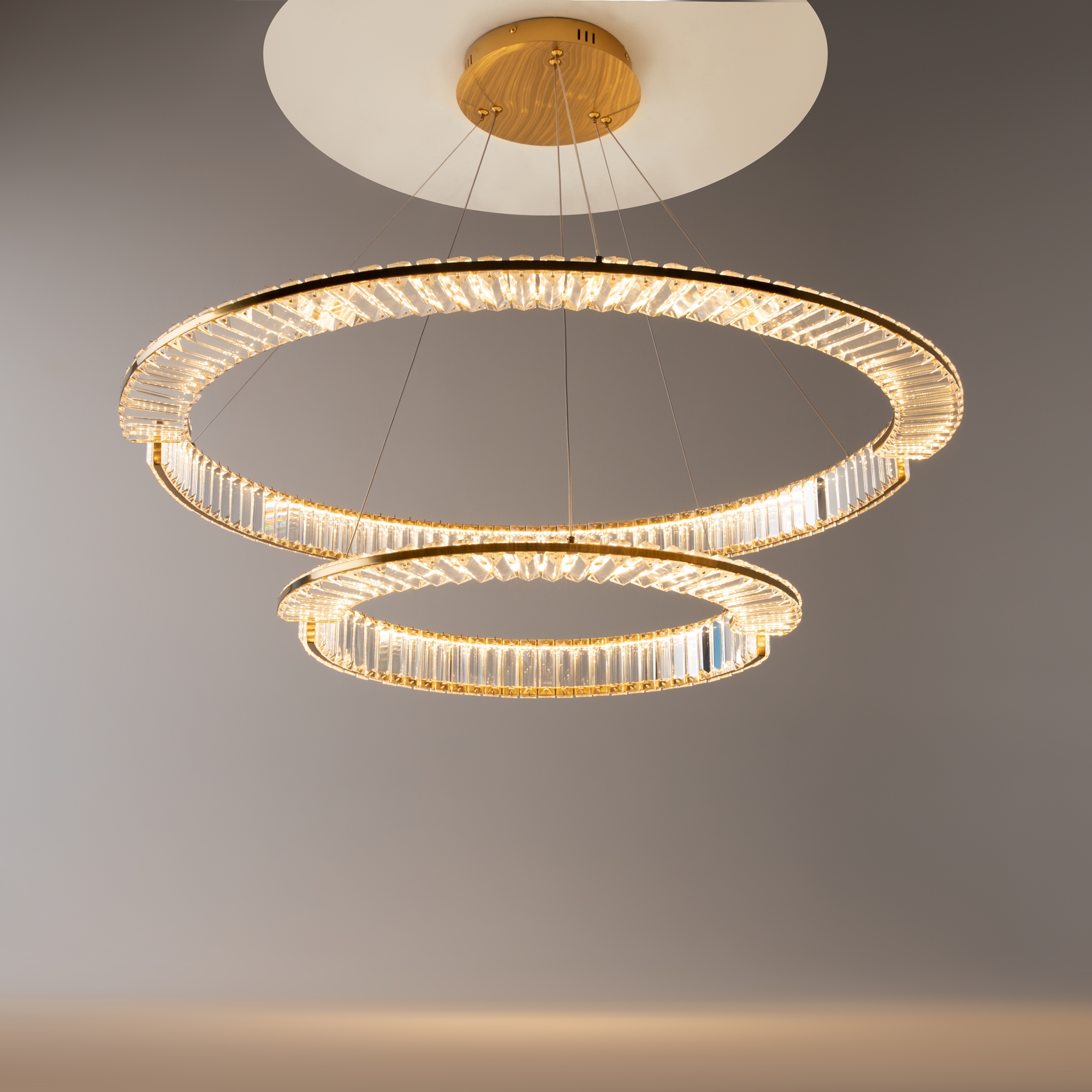 Дополнительная картинка Подвесной светильник Maytoni P097PL-L90BS3K