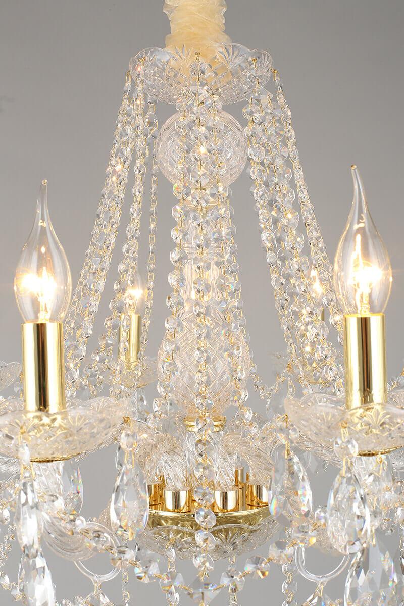 Картинка Подвесная люстра Aployt Koletta APL.755.13.08