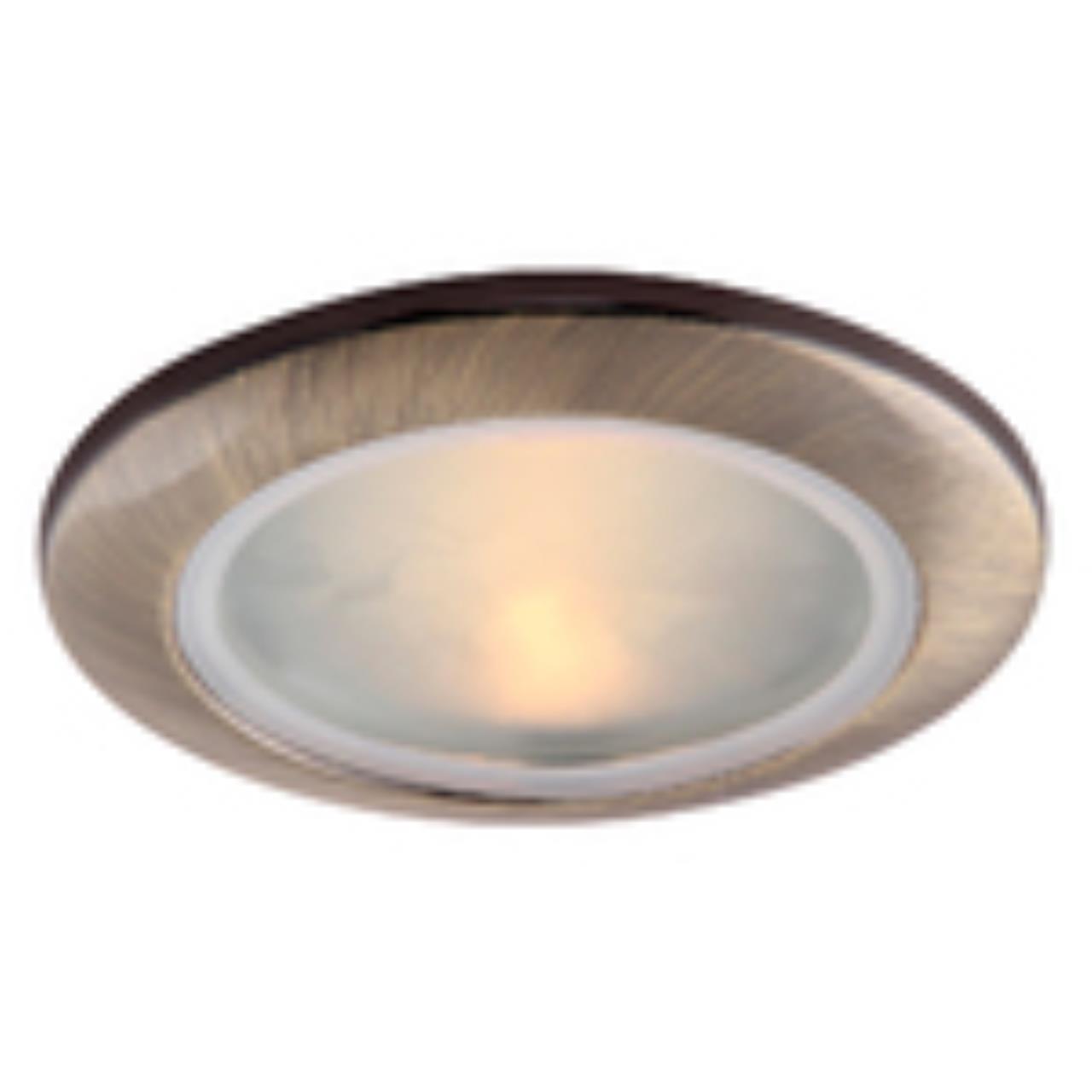 Дополнительная картинка Встраиваемый светильник Arte Lamp Aqua A2024PL-1AB