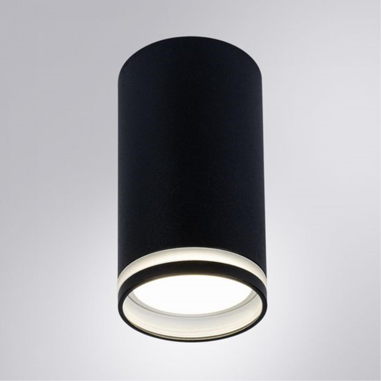 Потолочный светильник Arte Lamp IMAI A2266PL-1BK купить в Алматы svet.kz