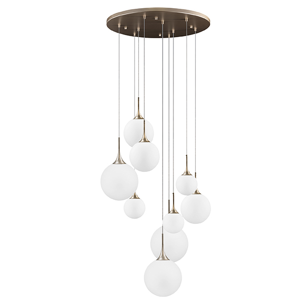 Картинка Подвесной светильник Lightstar Globo 813093