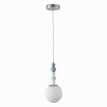 Подвесные 6525/1 MODERNI LN23 хром Подвес E14 1*40W 220V SUNDAY, доставка по Казахстану 