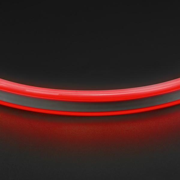 Дополнительная картинка 430101 Лента гибкая неоновая NEOLED 220V120LED/m 6-7Lm/Chip 9,6W/m, 50m/reel КРАСНЫЙ ЦВЕТ IP65