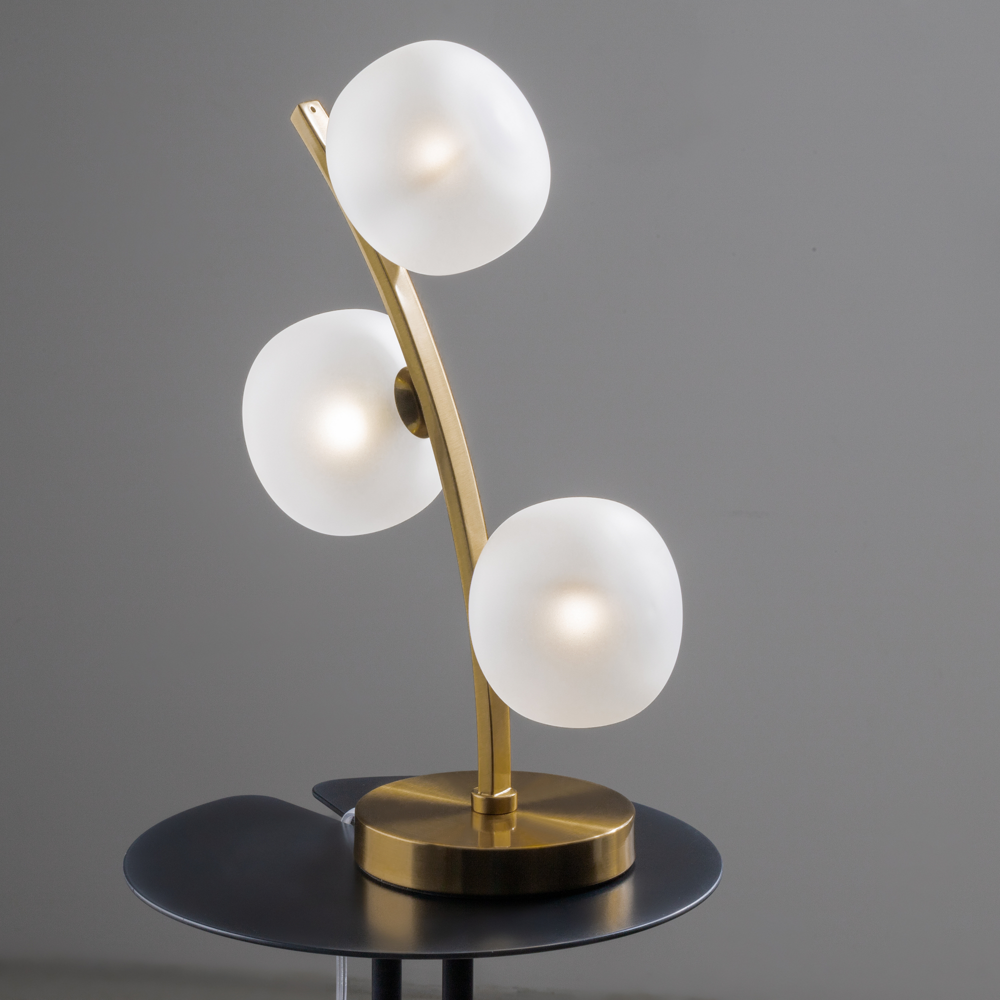 Дополнительная картинка Настольный светильник Freya FR5444TL-03BS