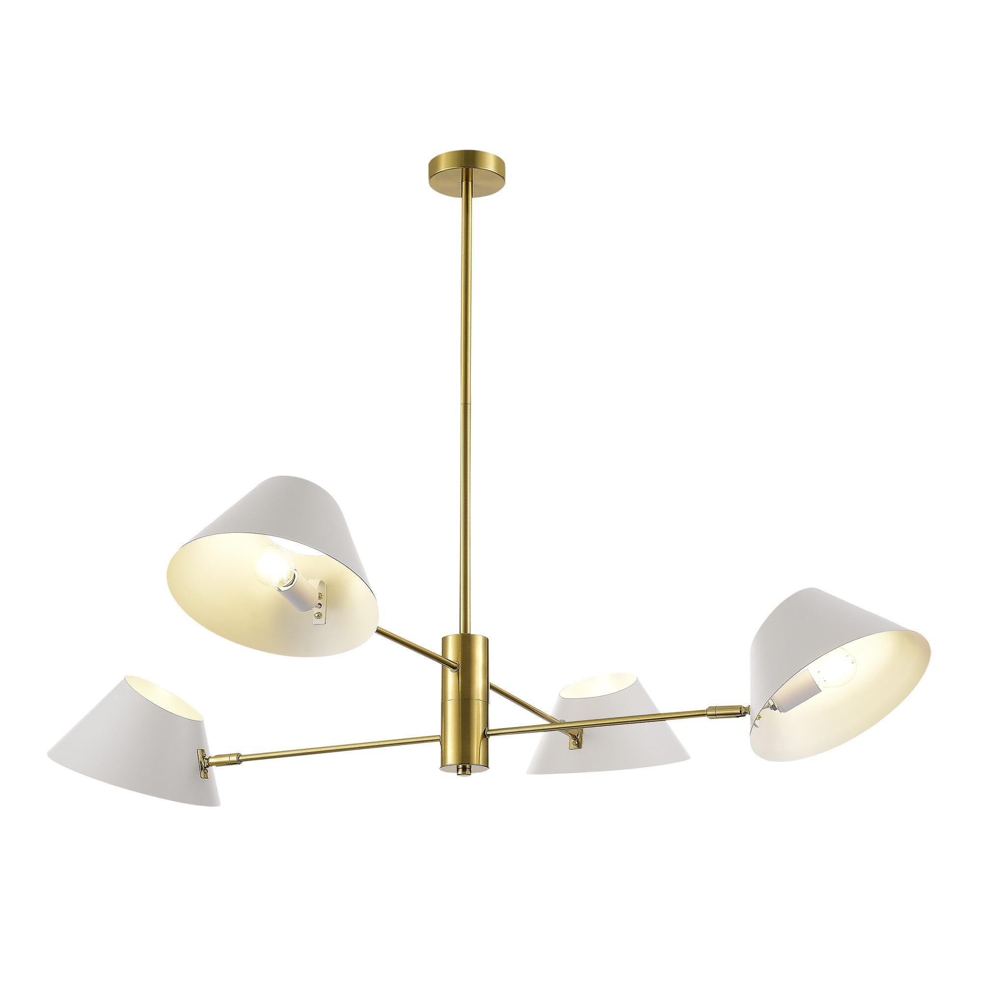 Картинка SLE1253-353-04 Люстра подвесная