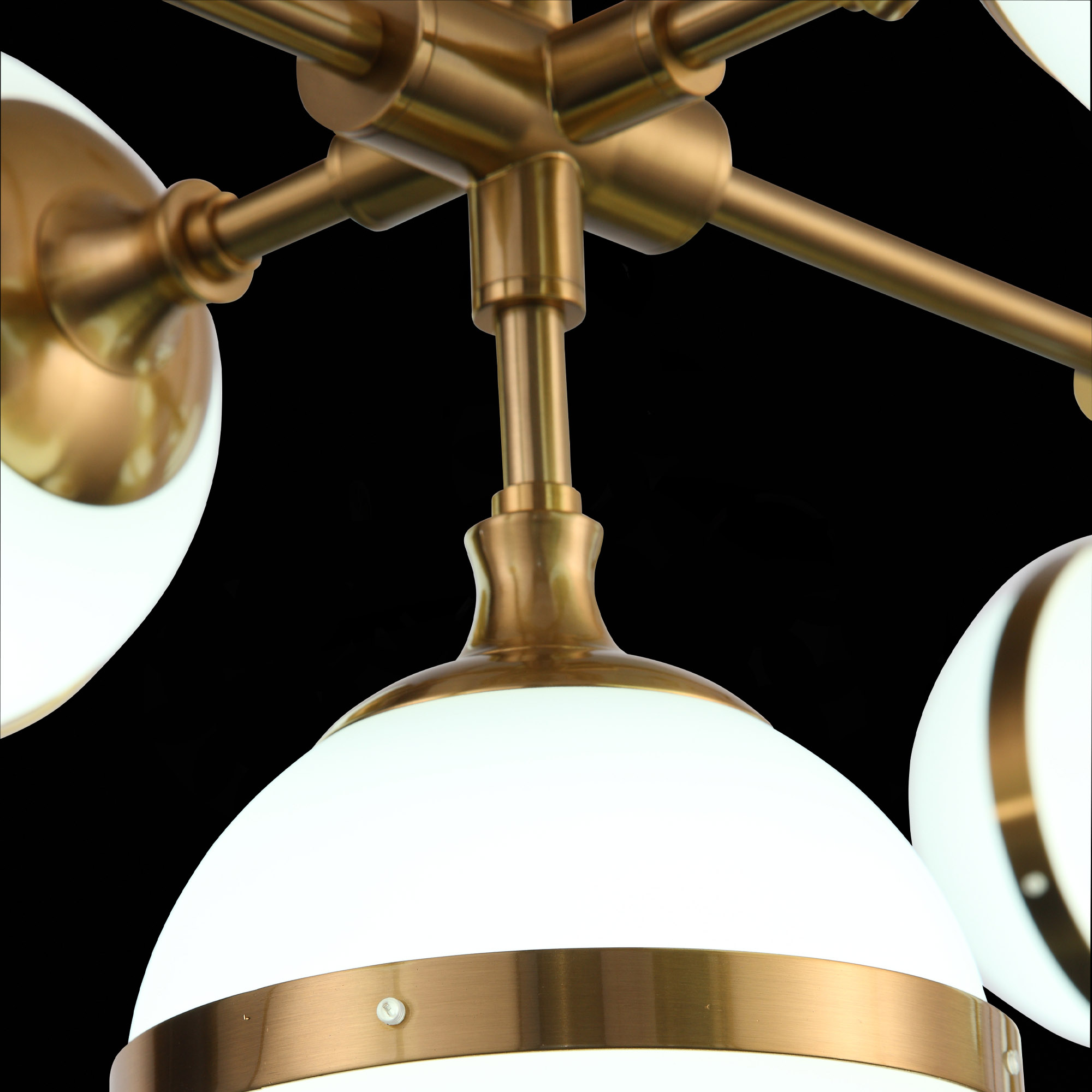 Картинка Подвесная люстра ST Luce Arbe SL1157.303.09