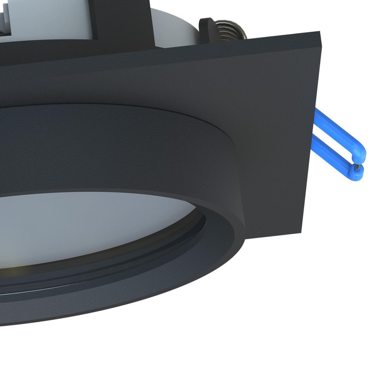 Дополнительная картинка 4673-1U Уличный врезной светильник Umbra Favourite