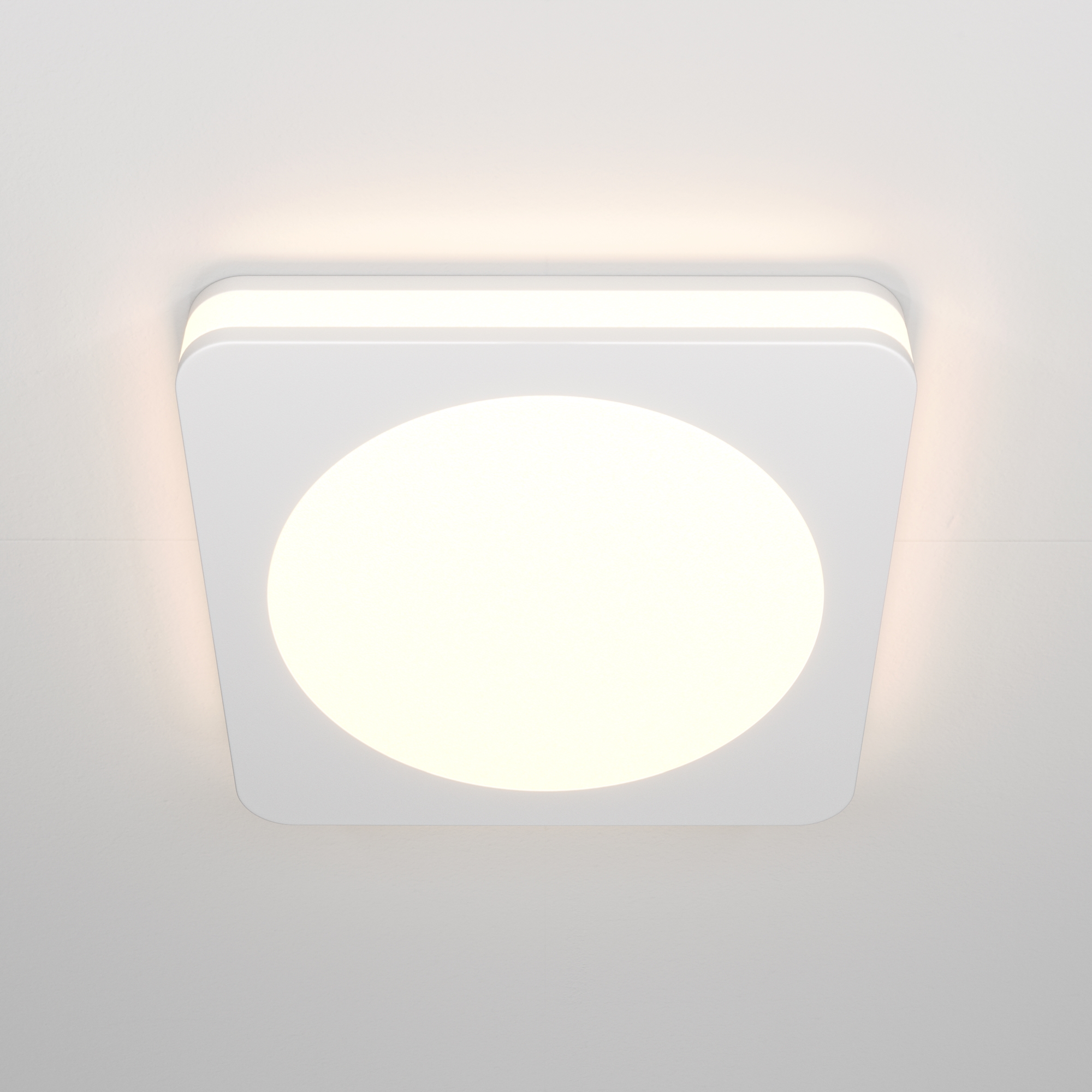 Картинка Встраиваемый светодиодный светильник Maytoni Phanton DL303-L12W