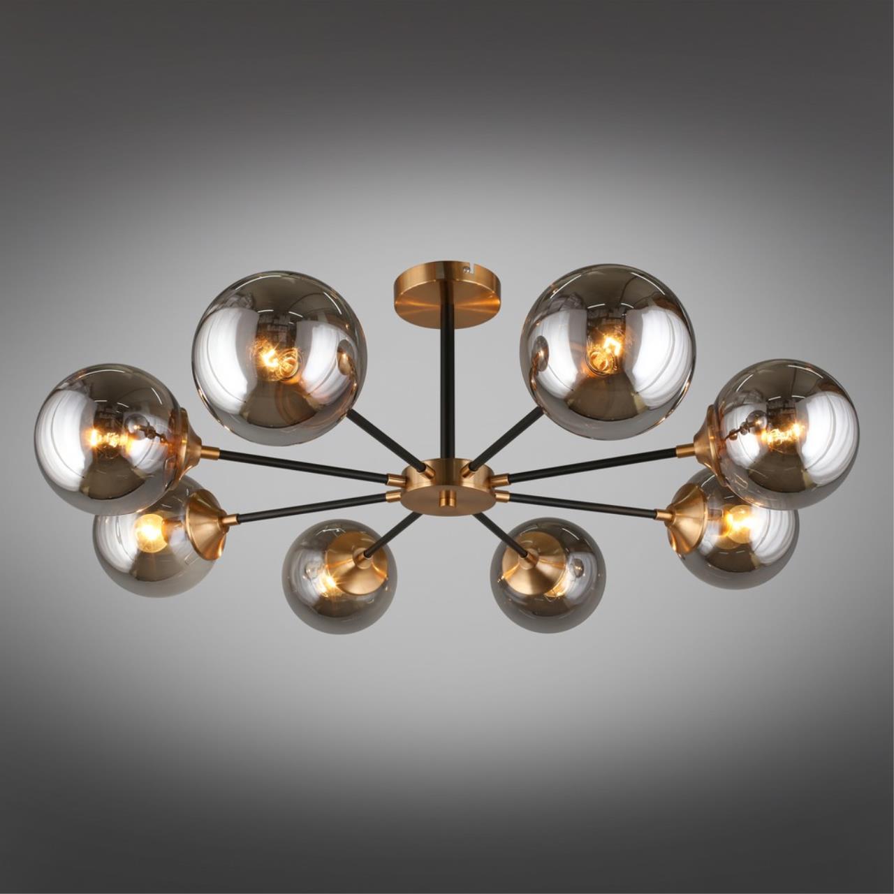 Картинка Потолочная люстра Aployt Beta APL.909.07.08