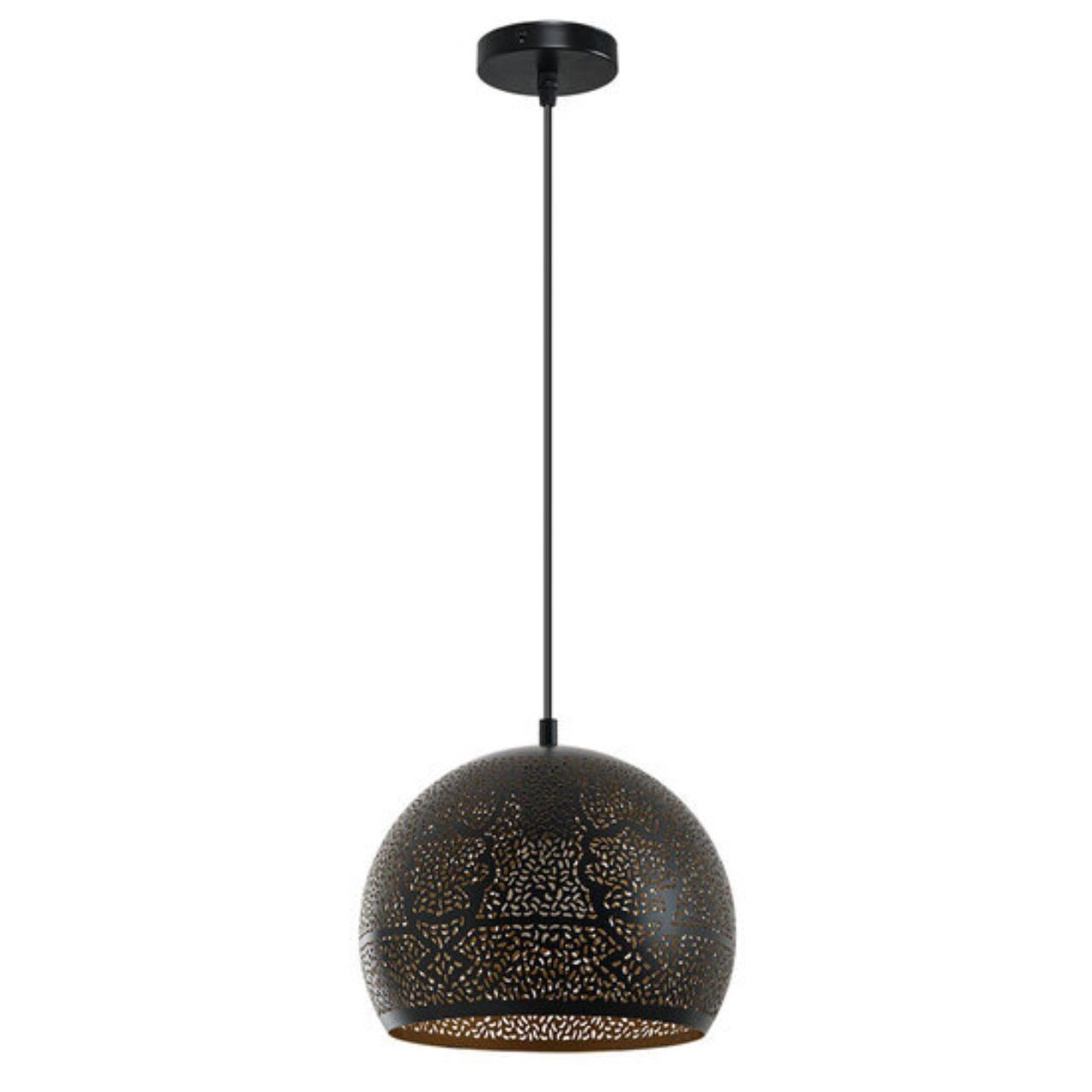 Дополнительная картинка Подвесной светильник Arte Lamp CELESTA A7058SP-1BK
