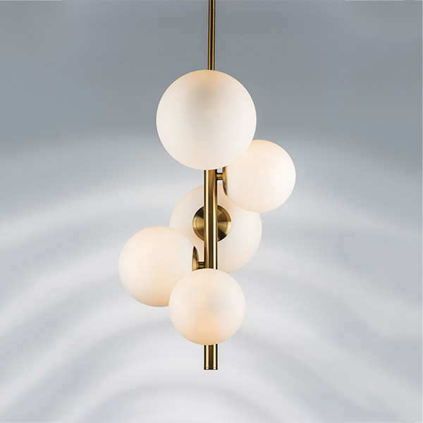 Дополнительная картинка Подвесная люстра Lightstar Croco 815053