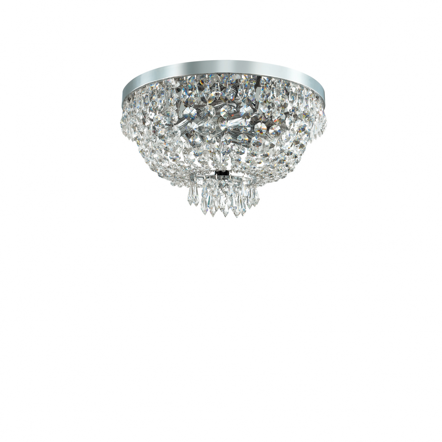 Картинка Светильник CAESAR PL5 CROMO 103792