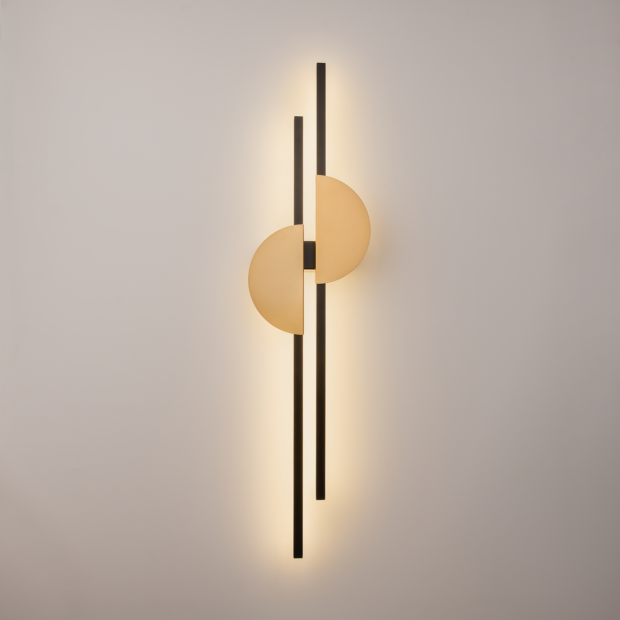 Настенный светильник (бра) Maytoni MOD179WL-L22BS4K1 — фото 5