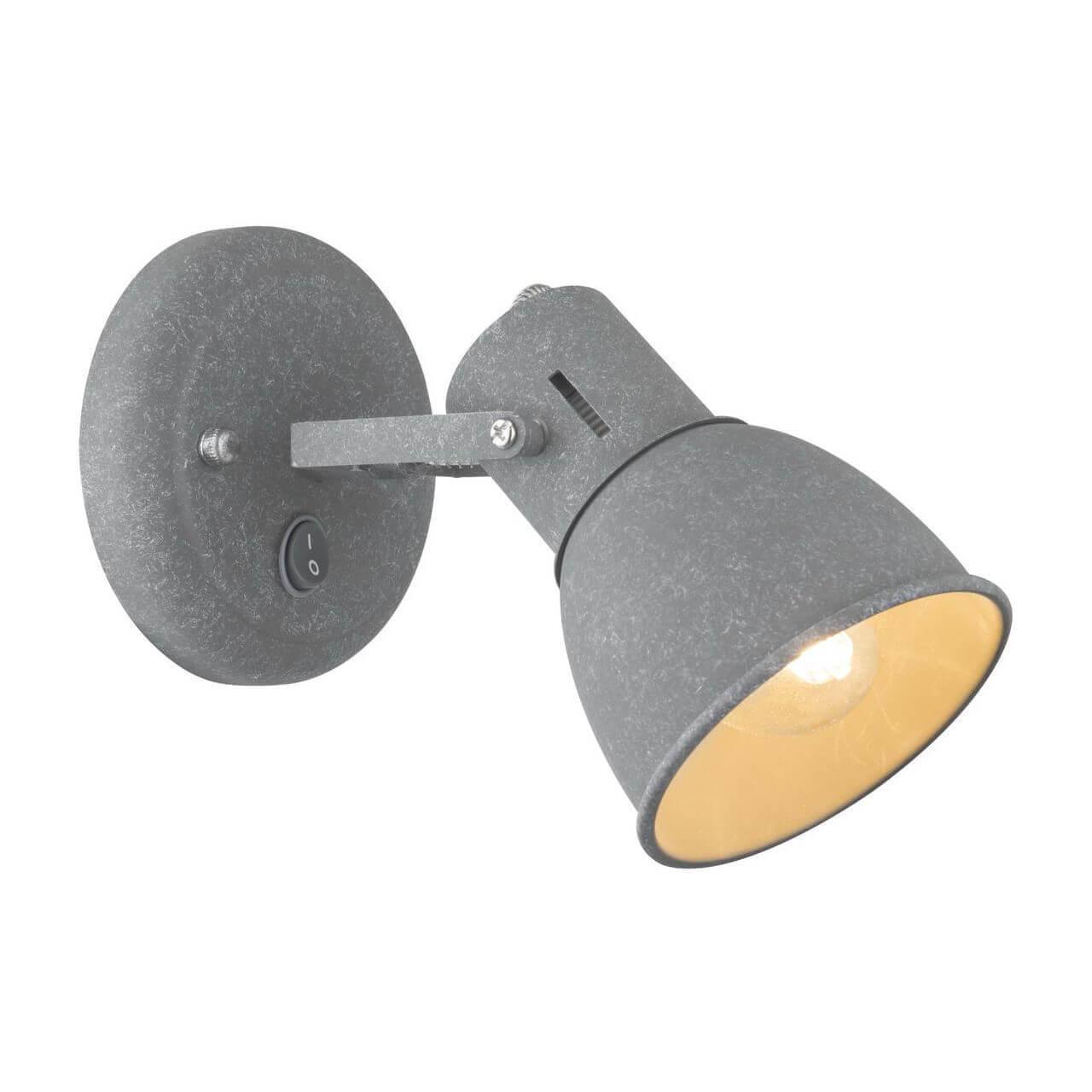 Дополнительная картинка Спот Arte Lamp A1677AP-1GY