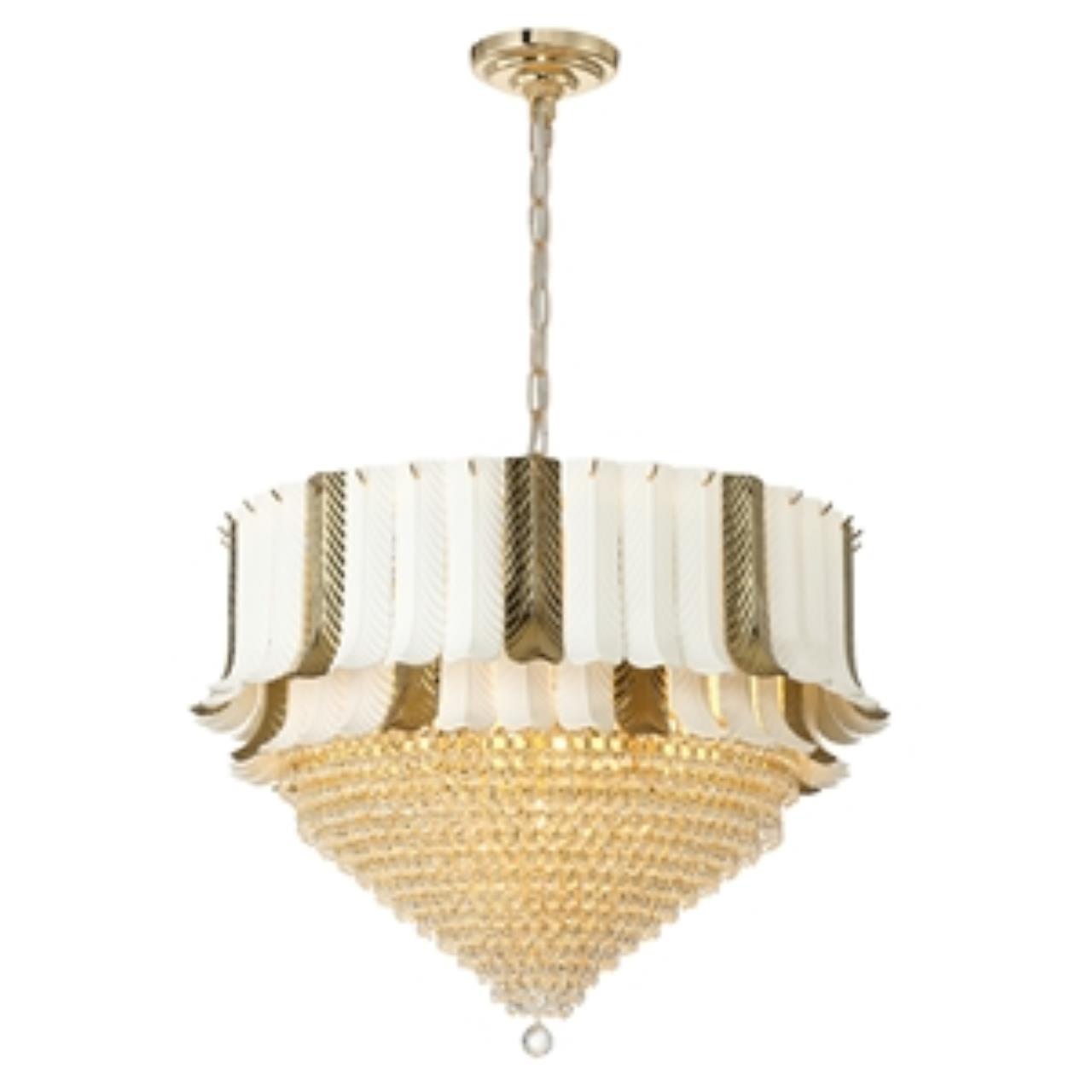 Картинка Подвесная люстра Favourite Petala 2735-16P