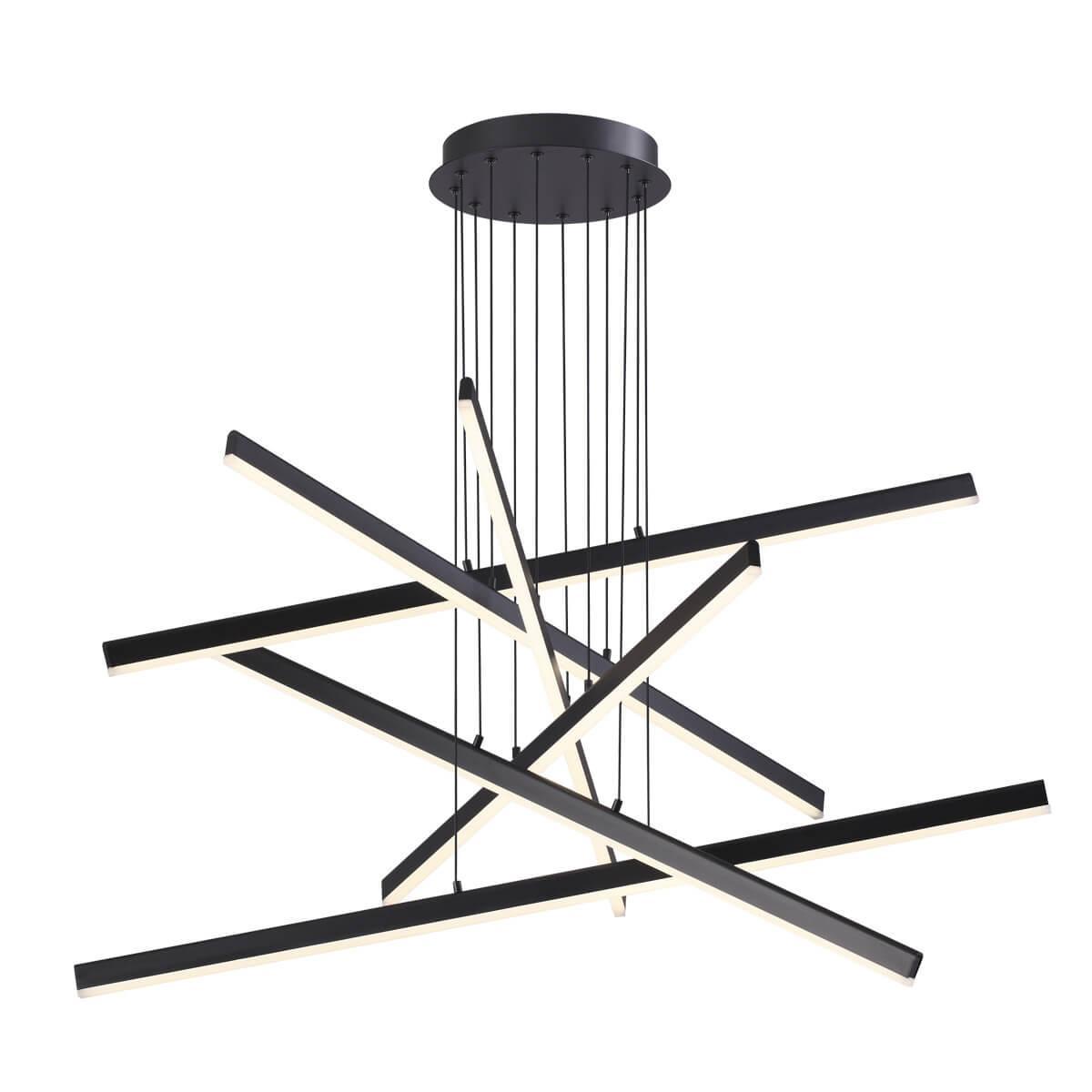 подвесной светодиодный светильник odeon light l-vision rudy 3890/96l, доставка по Казахстану 