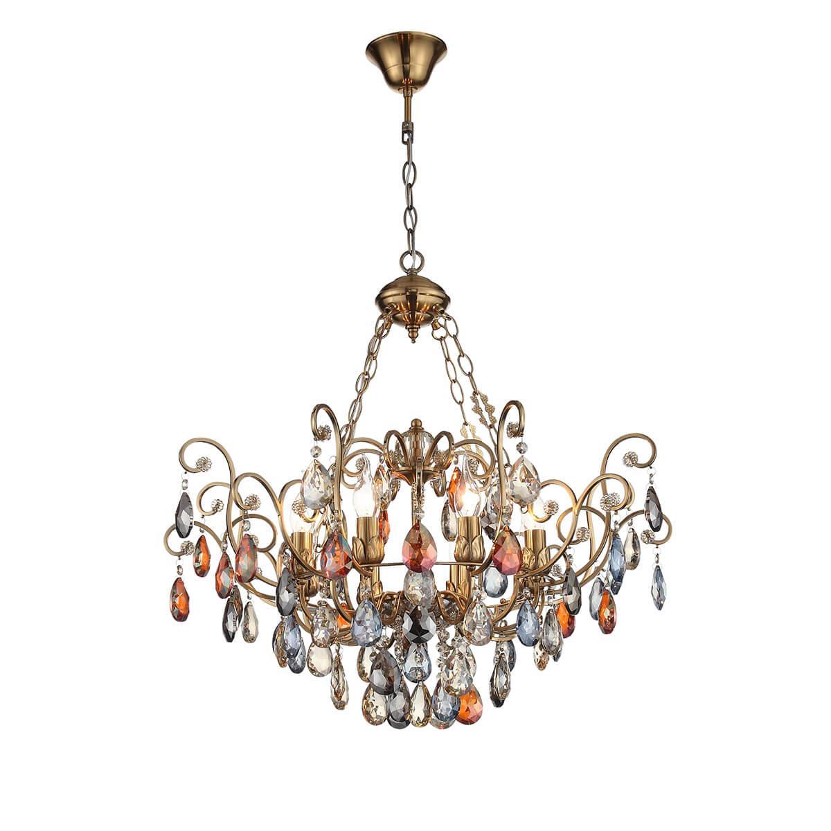 Картинка Подвесная люстра ST Luce Vianeta SL421.303.08