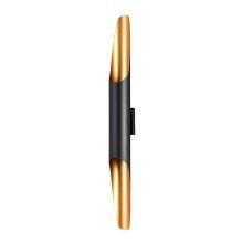 С 1 плафоном на стену Бра Crystal Lux CLT 332W2-V2 BL-GO Crystal Lux 1401/487, доставка по Казахстану 