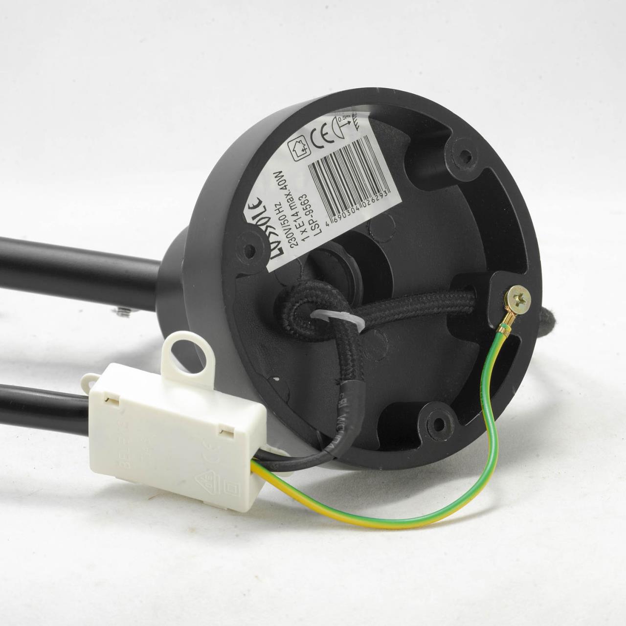 Картинка Спот Lussole Loft LSP-9563