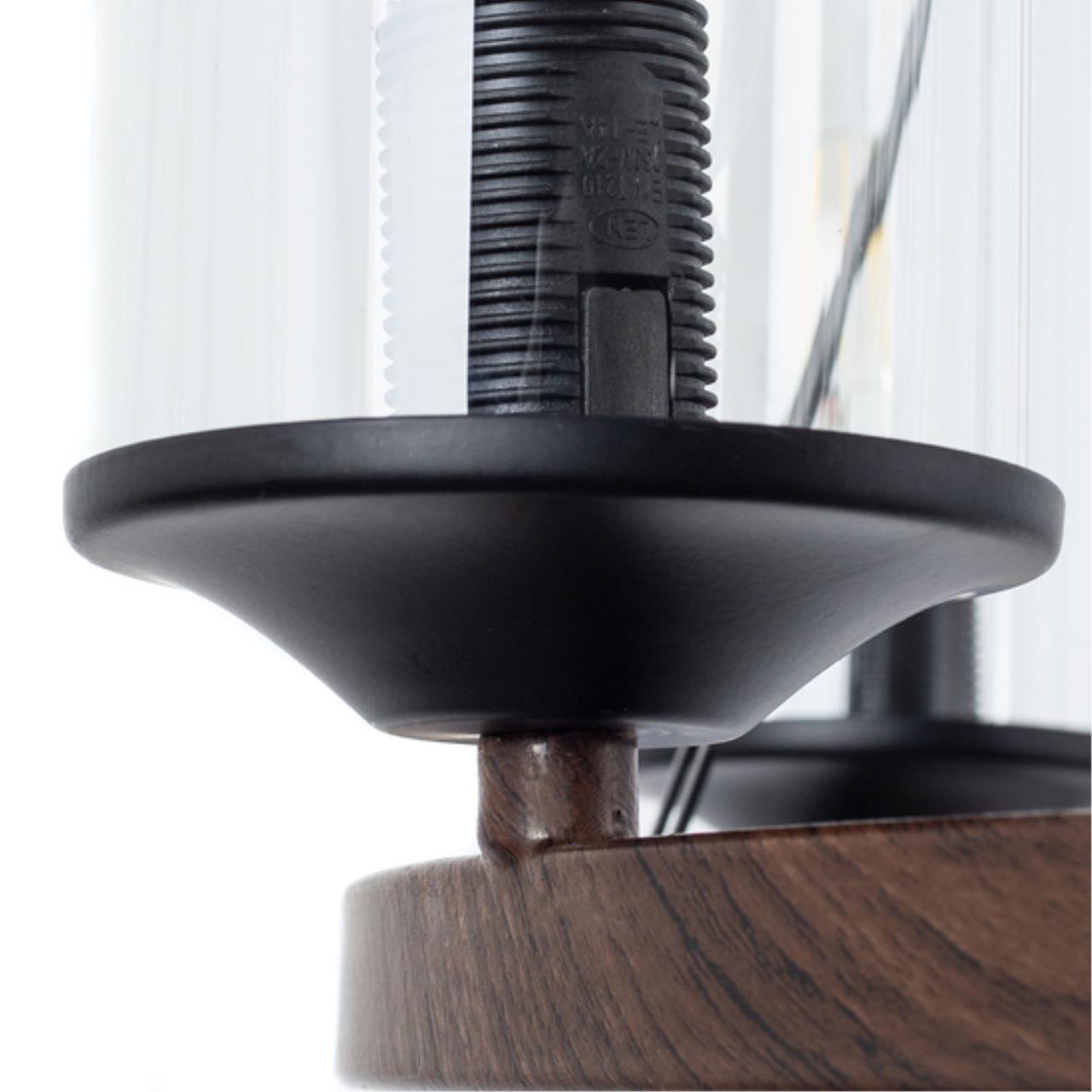 Дополнительная картинка Подвесной светильник Arte Lamp DALIM A7014SP-5BK
